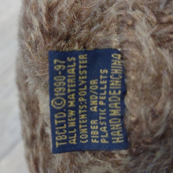 Great Boyd Bear collection Teddy from 1990's - Picture 7 of 8